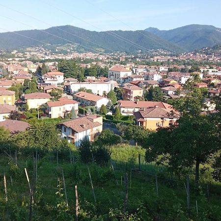 Bergamo Bnb Villa di Serio Kültér fotó