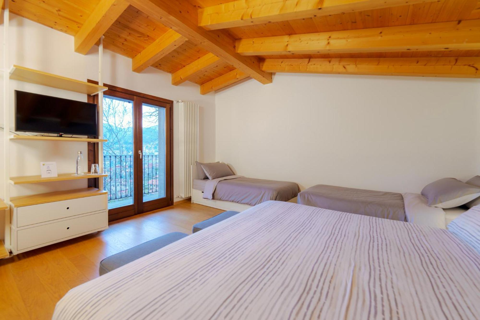 Bergamo Bnb Villa di Serio Kültér fotó