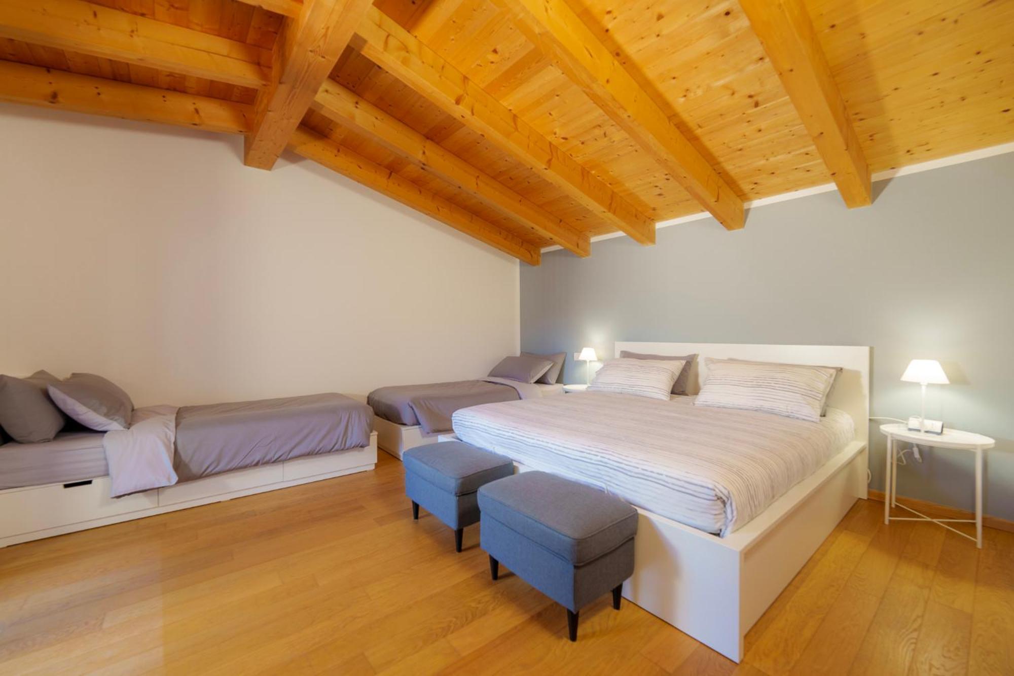 Bergamo Bnb Villa di Serio Kültér fotó
